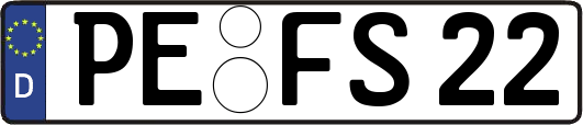 PE-FS22