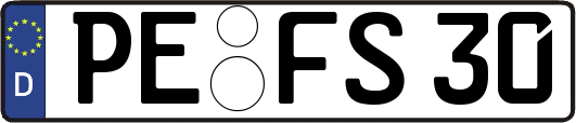 PE-FS30