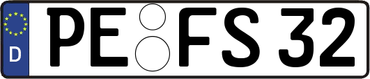 PE-FS32