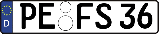 PE-FS36