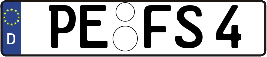 PE-FS4