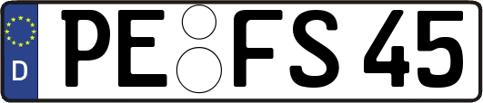 PE-FS45