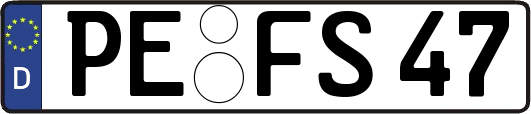 PE-FS47