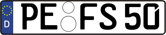 PE-FS50