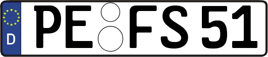 PE-FS51