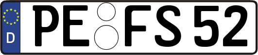 PE-FS52