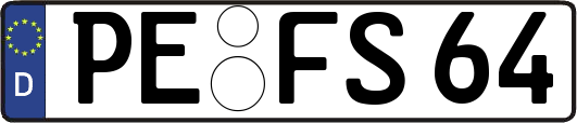 PE-FS64