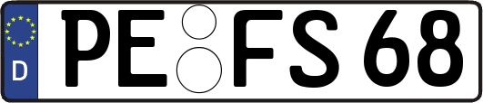 PE-FS68