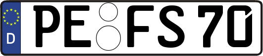 PE-FS70