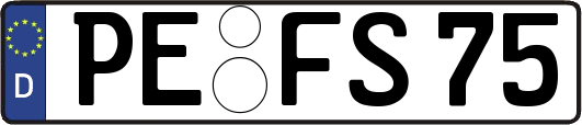 PE-FS75