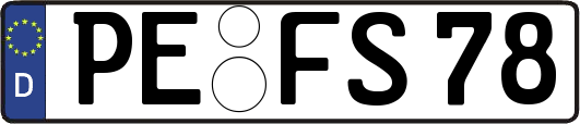 PE-FS78