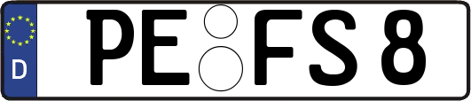 PE-FS8