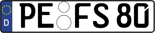PE-FS80
