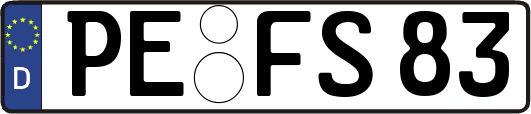 PE-FS83