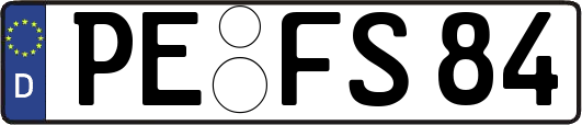 PE-FS84