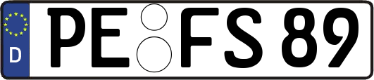 PE-FS89