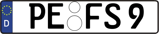 PE-FS9