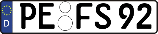 PE-FS92