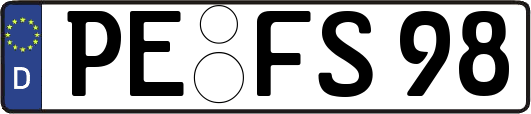 PE-FS98