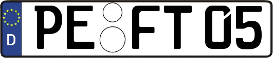 PE-FT05