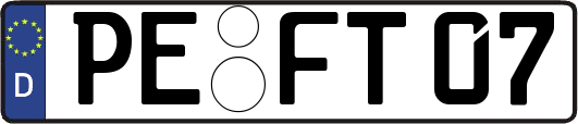 PE-FT07