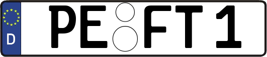 PE-FT1