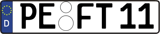 PE-FT11