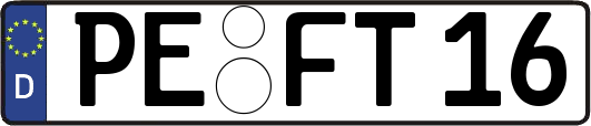 PE-FT16