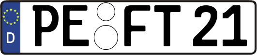 PE-FT21