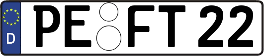 PE-FT22