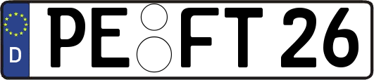 PE-FT26