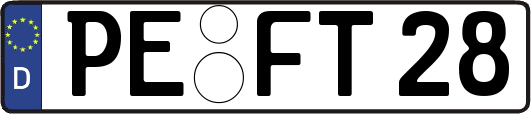 PE-FT28