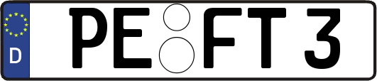 PE-FT3