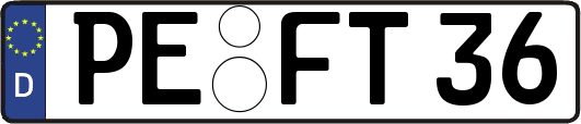 PE-FT36