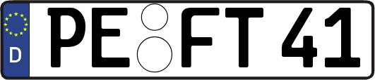 PE-FT41