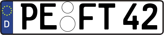 PE-FT42