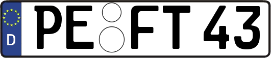 PE-FT43