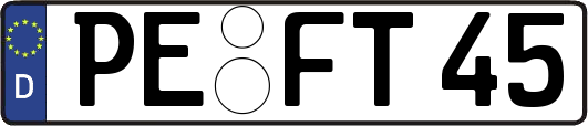 PE-FT45