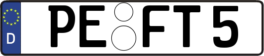 PE-FT5