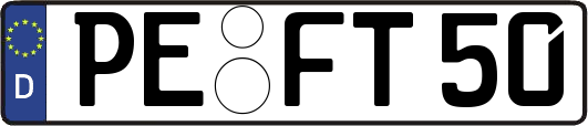PE-FT50