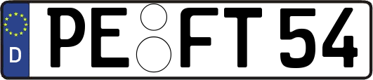 PE-FT54