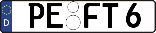 PE-FT6