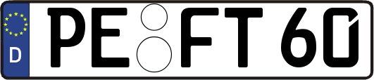 PE-FT60