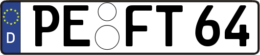 PE-FT64