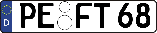 PE-FT68