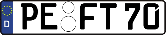 PE-FT70
