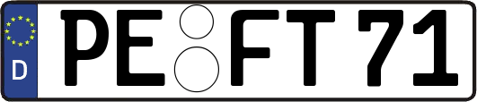 PE-FT71