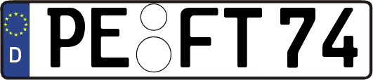 PE-FT74