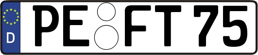 PE-FT75