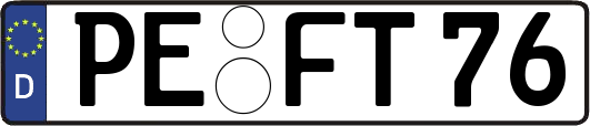 PE-FT76